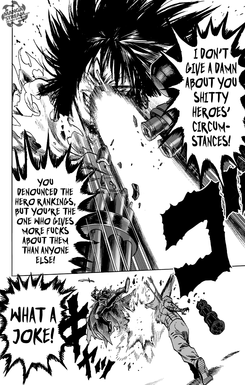 One-Punch Man, Chapter 82 image 54